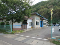 裏山を３０分も登れば「井上城址」がある