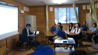 最終会議では、みんでなで共有した良いとこ直すとこ