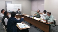 小さな会社同士だが、手を取合えば、大きな力に！！