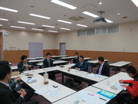 １０人限定の勉強会「経営座談会」