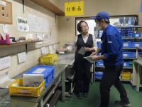 メッキ品を業者に依頼する流れを体験