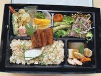 水仙というネーミングの弁当